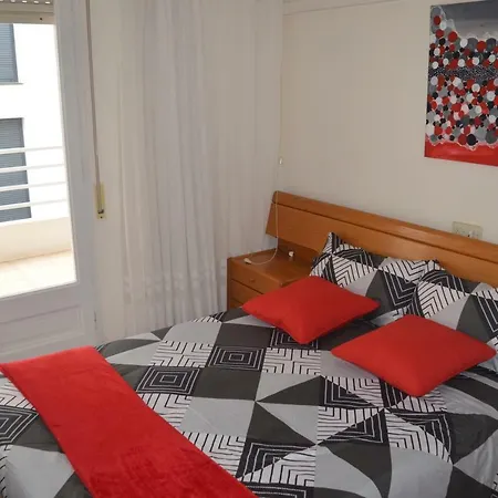 Apartment Apartamento Completo 200m Playa