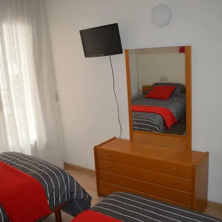 Apartamento Completo 200m Playa *