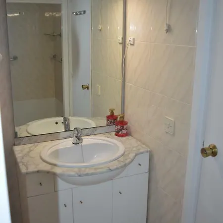 Apartamento Completo 200m Playa Apartment